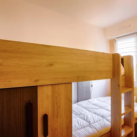 公寓 Elegant Avec Balcon Vue Et Parking Securise A - Fr-1-788-50 卡布尔