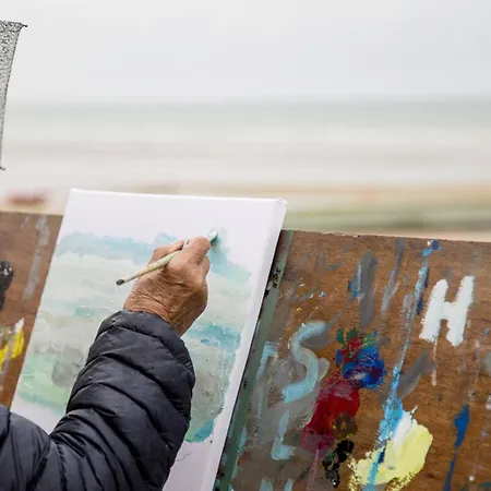 Elegant Avec Balcon Vue Et Parking Securise A - Fr-1-788-50