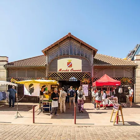 Apartman Elegant Avec Balcon Vue Et Parking Securise A - Fr-1-788-50 *