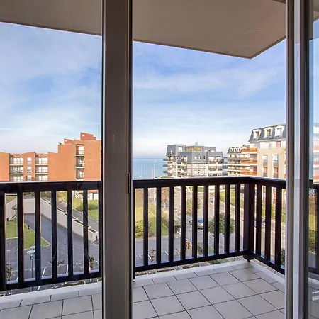 Elegant Avec Balcon Vue Et Parking Securise A - Fr-1-788-50