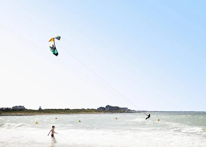 דירה Elegant Avec Balcon Vue Et Parking Securise A - Fr-1-788-50 *