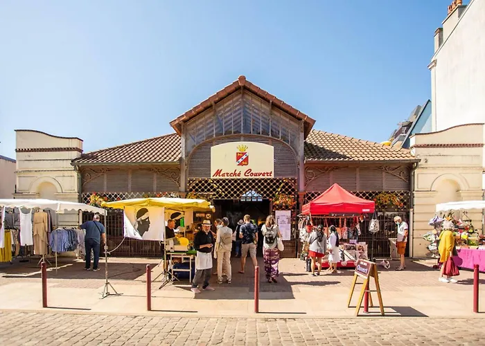 דירה Elegant Avec Balcon Vue Et Parking Securise A - Fr-1-788-50 *