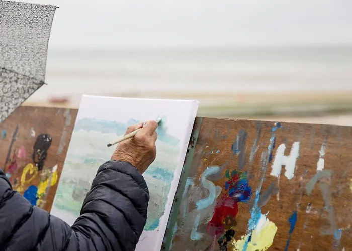 Elegant Avec Balcon Vue Et Parking Securise A - Fr-1-788-50